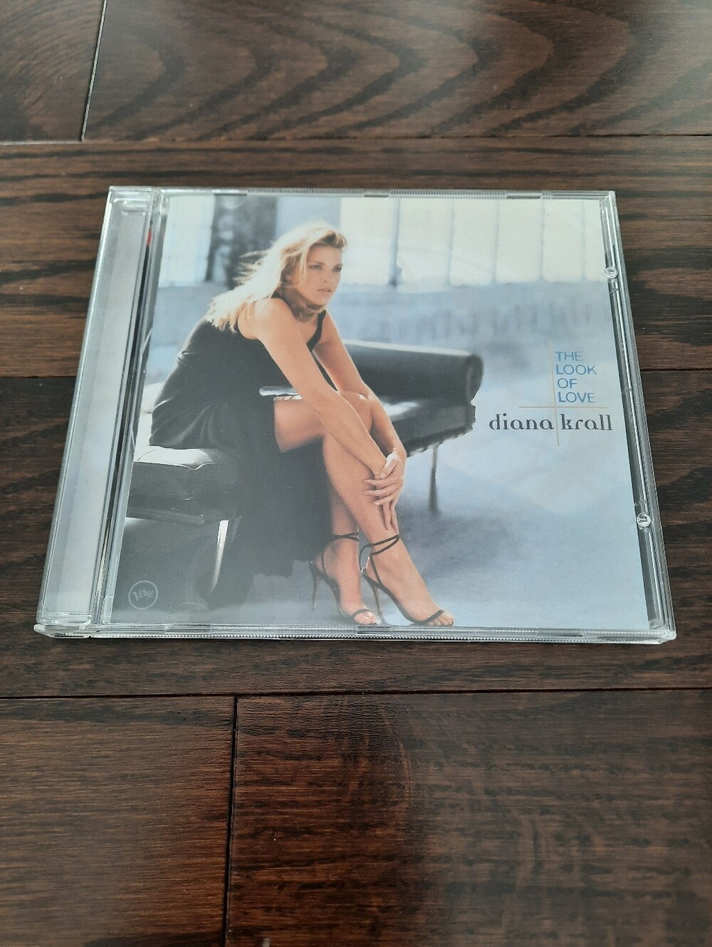 Diana Krall 'The Look of Love' CD